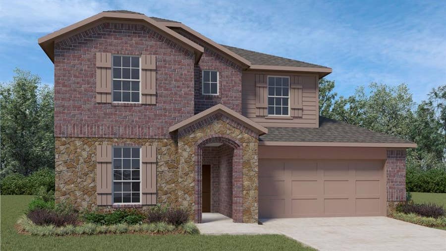 Property photo for 2064 Hearn Drive, Royse City, TX
