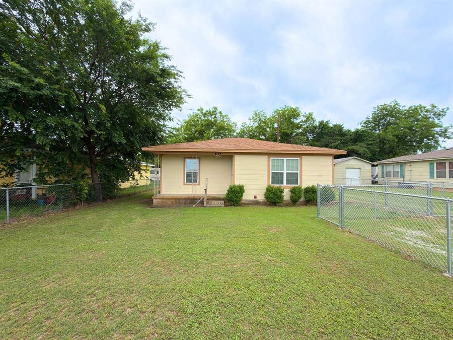 Property photo for 102 Ator Street, Lipan, TX