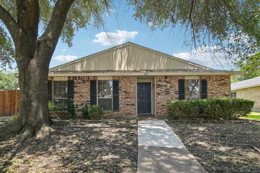 Property photo for 4510 Tarry Drive, Garland, TX