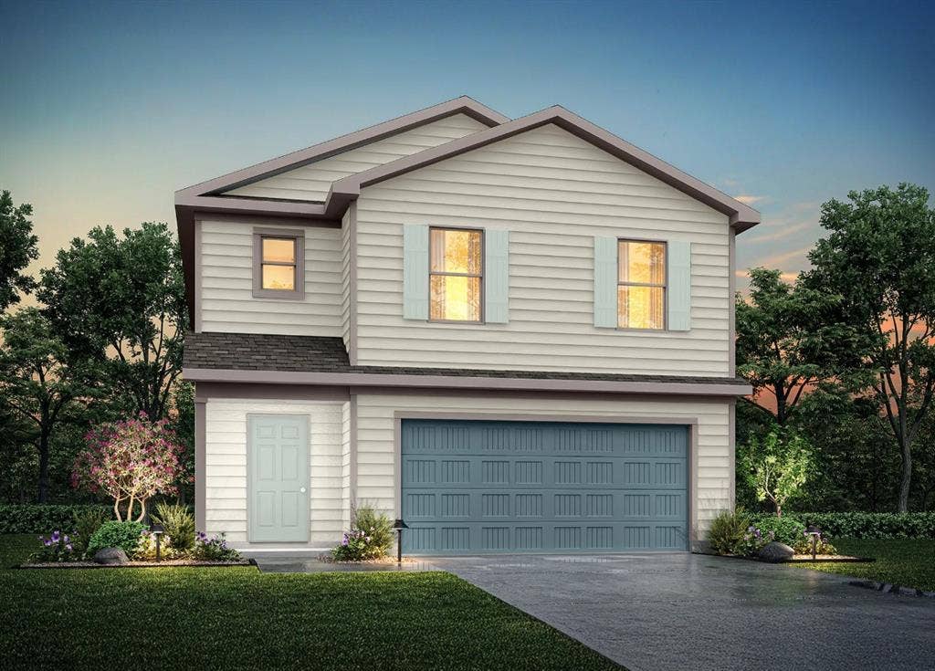 7335 Mistletoe Trail, Granbury, TX 76048