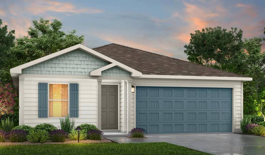 Property photo for 314 Azalea Trail, Granbury, TX
