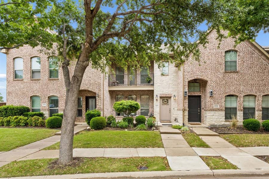 Property photo for 2003 Downing Street, Allen, TX