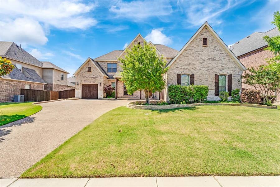 Property photo for 1602 Meg Drive, Allen, TX