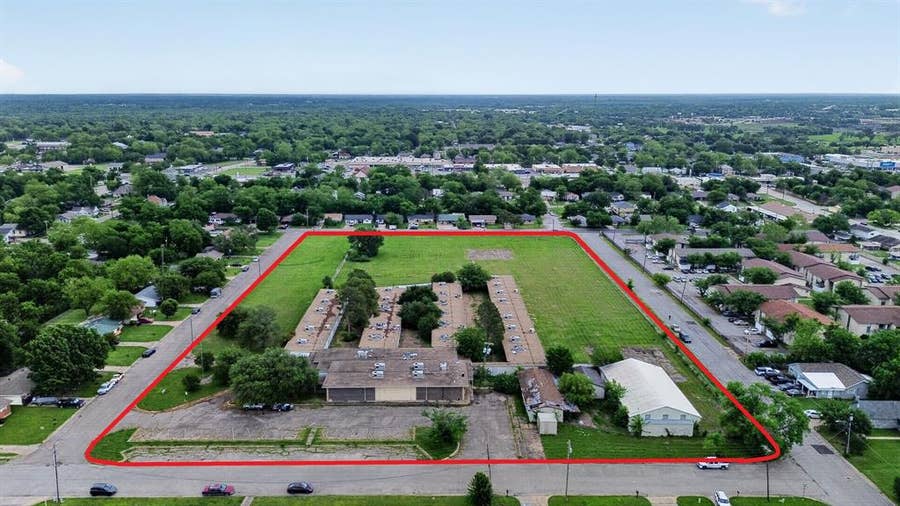 Property photo for 3005 Division Street, Greenville, TX