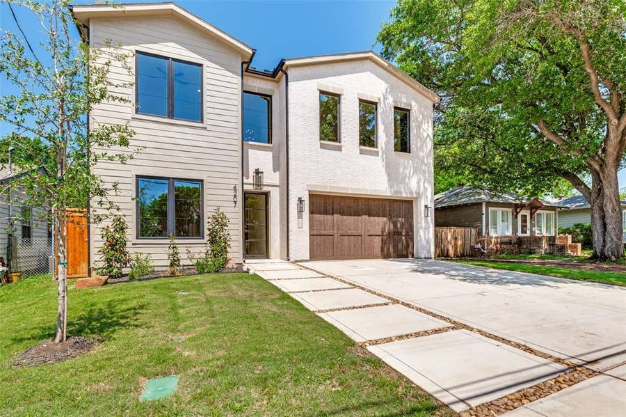 Property photo for 4207 Bonham Street, Dallas, TX