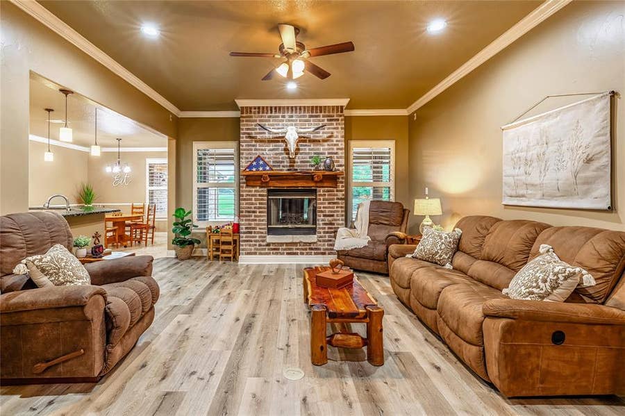 Property photo for 136 Oakwood Court, Lakeside, TX