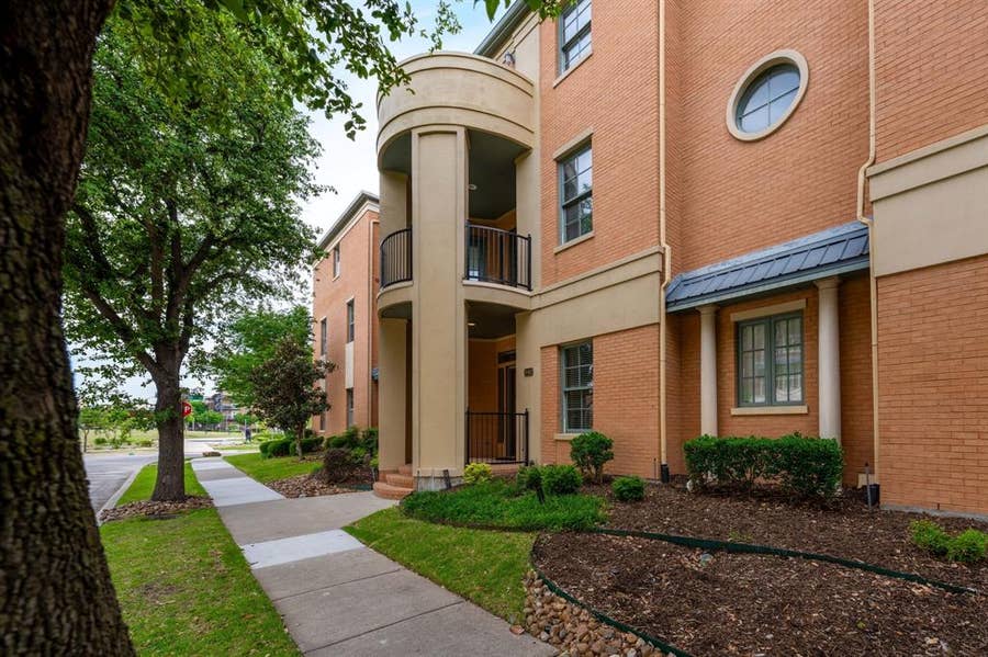 Property photo for 8462 Library Street, Frisco, TX