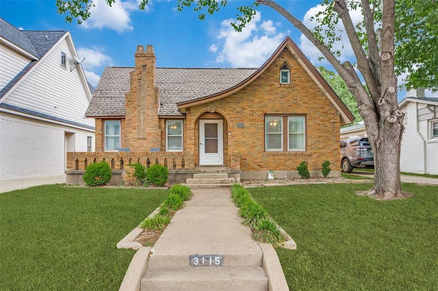 Property photo for 3115 Odessa Avenue, Fort Worth, TX