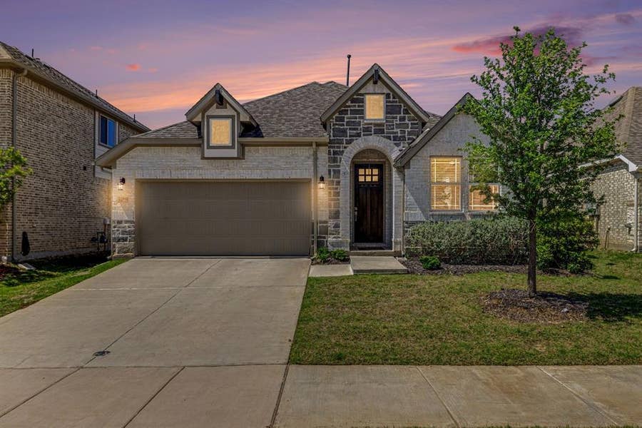 Property photo for 16725 Hidden Cove Drive, Celina, TX