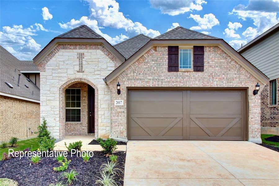 Property photo for 2607 Stowers Street, Anna, TX