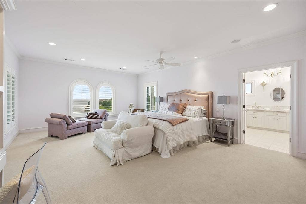 8 Meadowlake Drive, Heath, TX 75032 Guest Suite