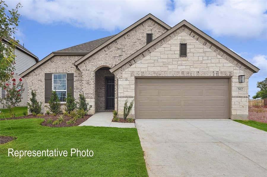 Property photo for 521 Brozgold Avenue, Midlothian, TX