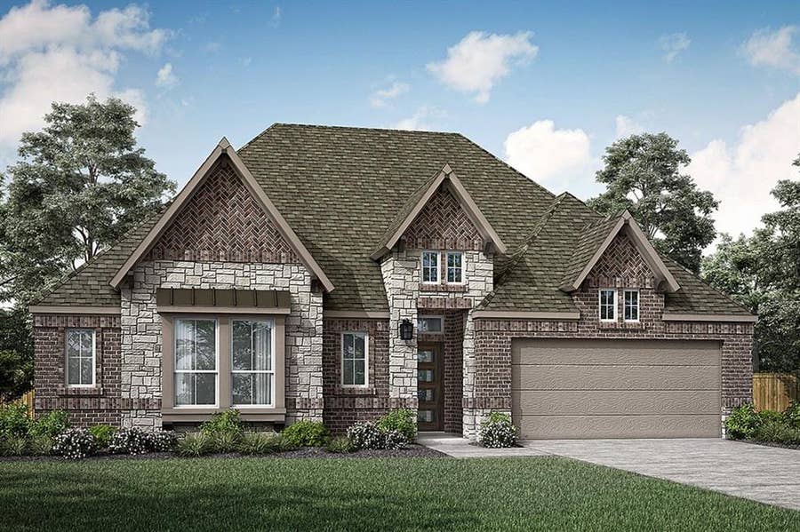 Property photo for 1705 Tuscan Place, Celina, TX