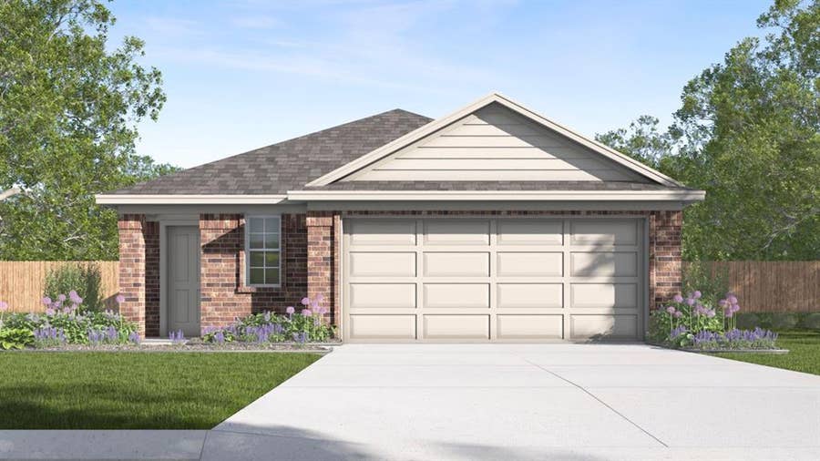 Property photo for 2313 Felly Drive, Crandall, TX