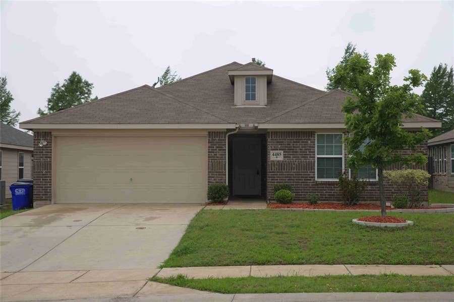 Property photo for 4485 Elderberry Street, Forney, TX