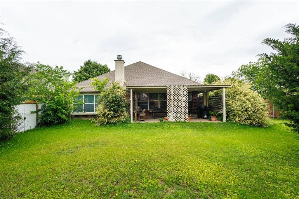 502 Reindeer Drive, Midlothian, TX 76065