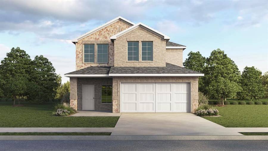 Property photo for 2000 Whispering Lane, Celina, TX