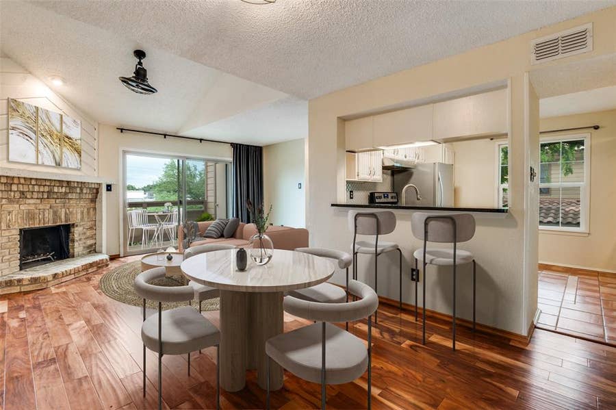 Property photo for 7640 W Greenway Boulevard, #5K, Dallas, TX
