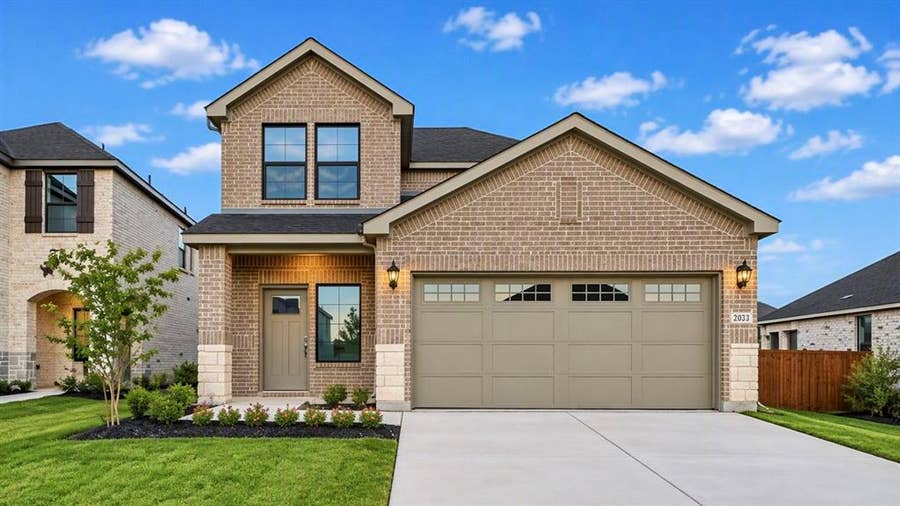 Property photo for 2033 Whispering Lane, Celina, TX
