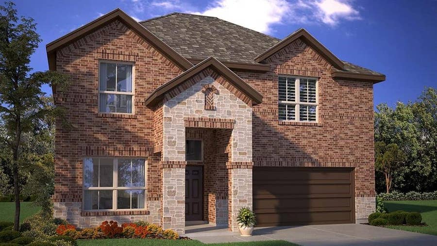 Property photo for 1469 CANTERBURY Trail, DeSoto, TX