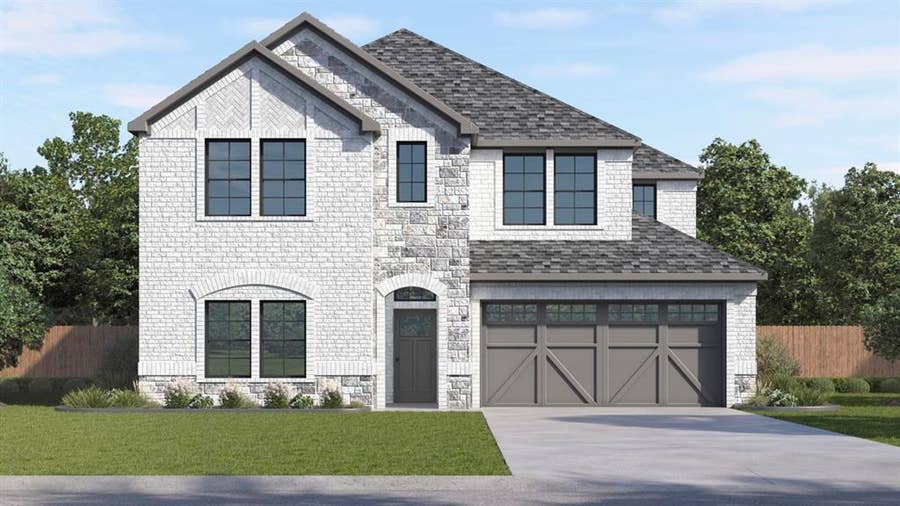 Property photo for 2038 Serene Springs Road, Celina, TX