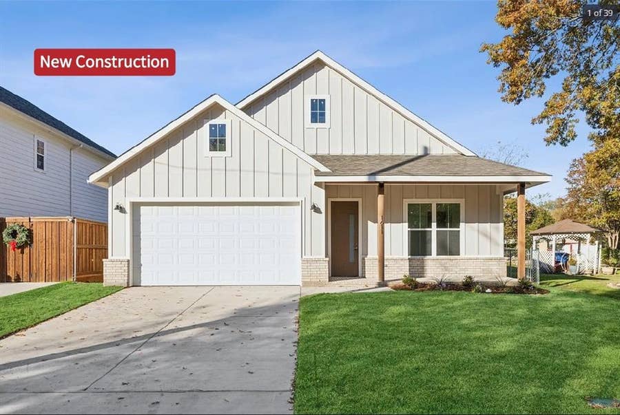 Property photo for 1611 Oak Street, McKinney, TX