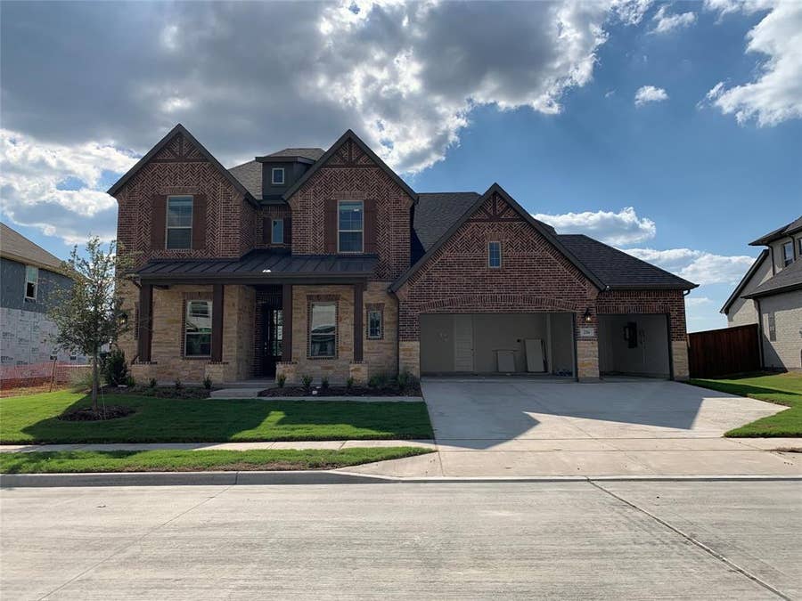 Property photo for 216 Lake Forest Trail, Anna, TX