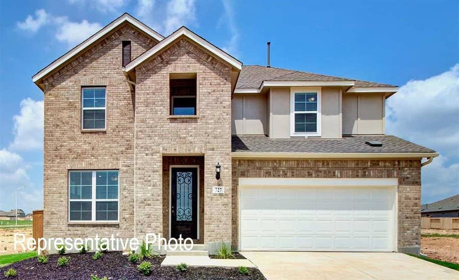 Property photo for 2528 Stowers Street, Anna, TX