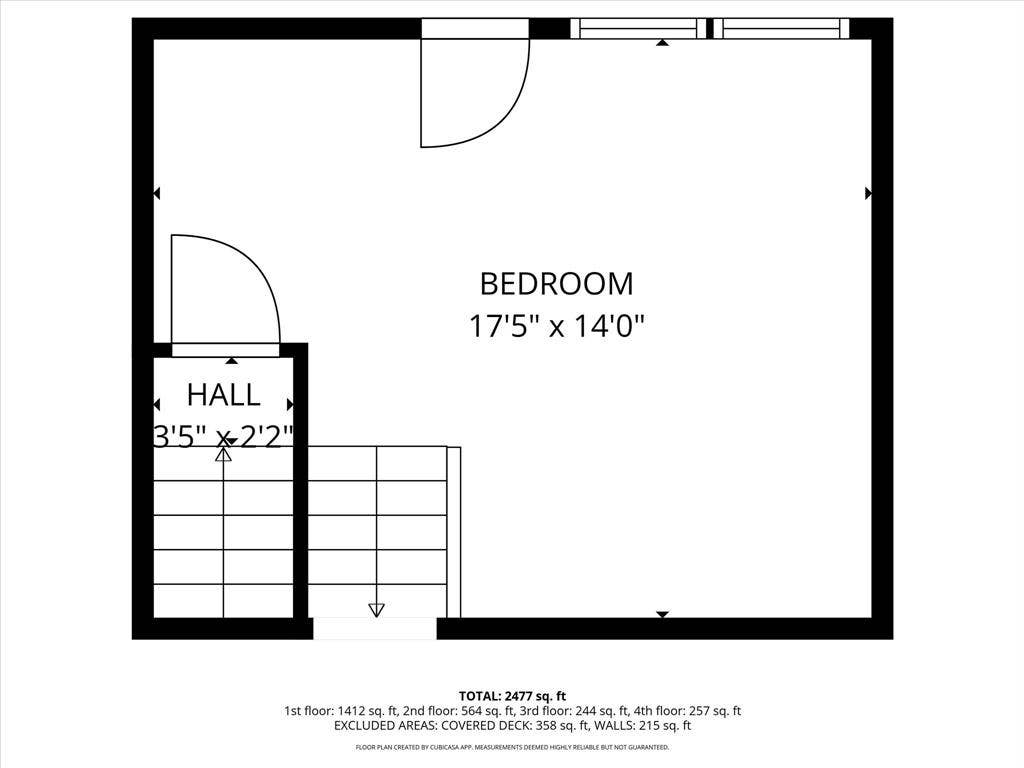 12912 Spring Valley Road, Moody, TX 76557 Floor plan