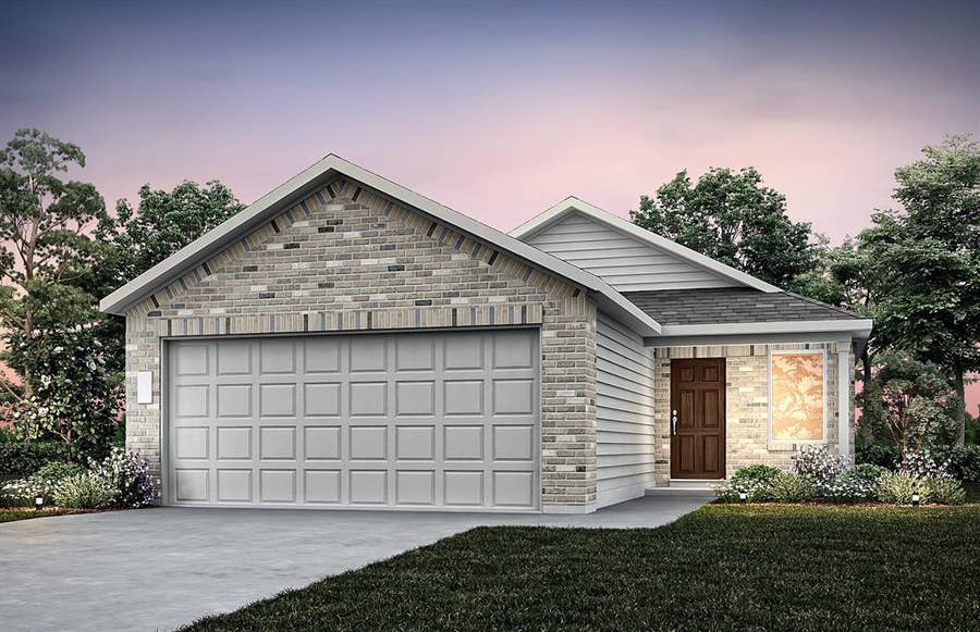 Property photo for 1238 Tramore Way, Princeton, TX