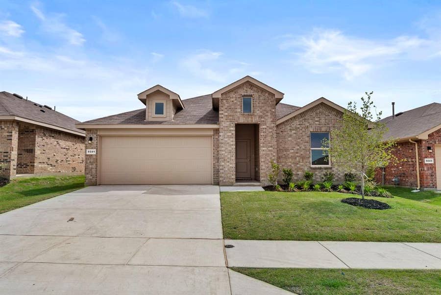 Property photo for 9341 Subjeck Way, Fort Worth, TX