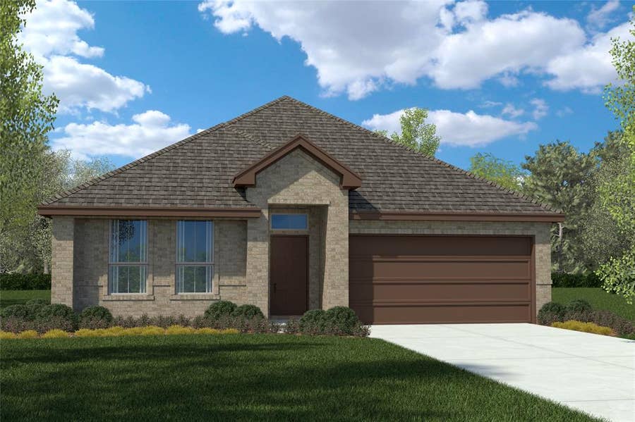 Property photo for 1421 CANTERBURY Trail, DeSoto, TX