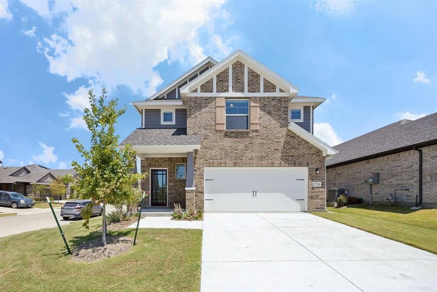 Property photo for 1736 Coachman Drive, Forney, TX