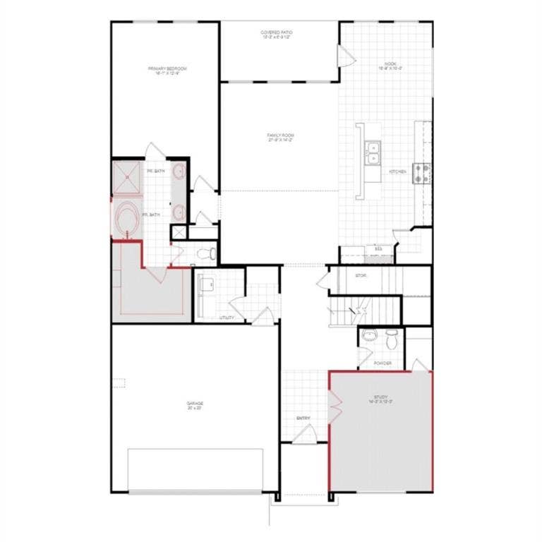 1736 Coachman Drive, Forney, TX 75126 1736 Coachman FF