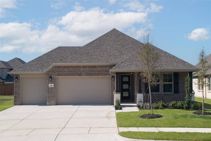 Property photo for 106 National Court, Forney, TX