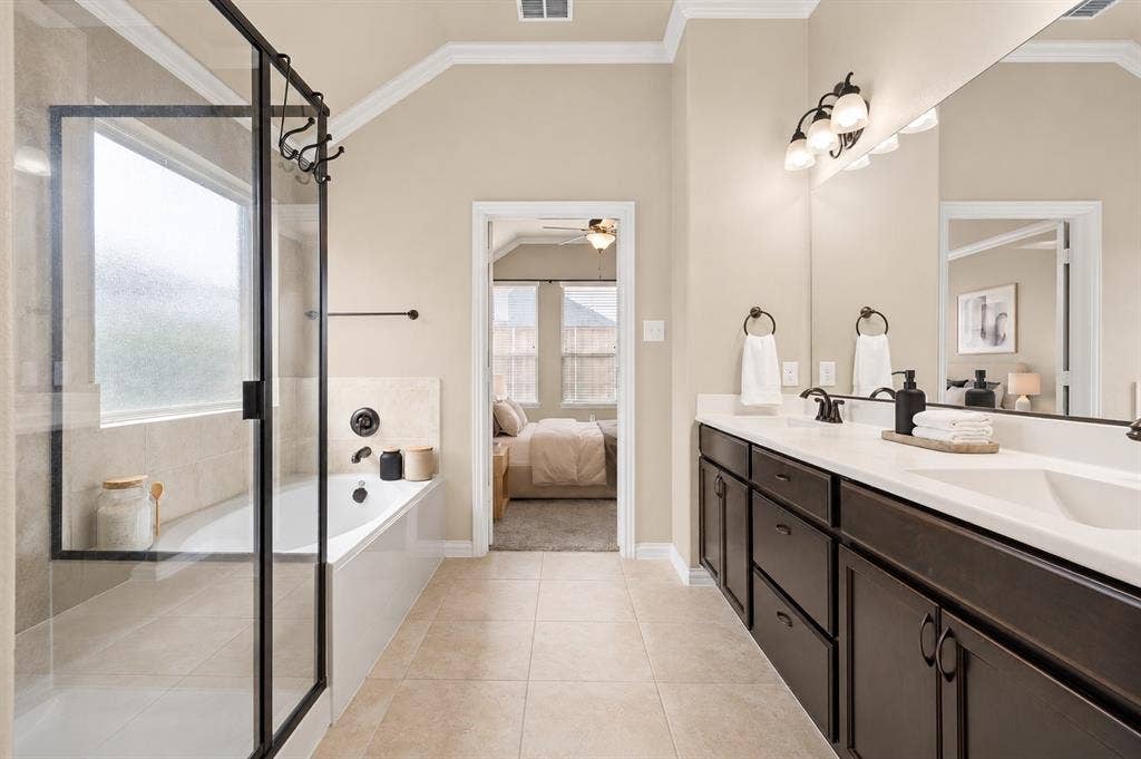16532 Amistad Avenue, Prosper, TX 75078 Virtually Staged