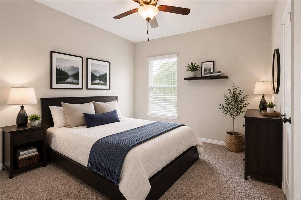 16532 Amistad Avenue, Prosper, TX 75078 Virtually Staged