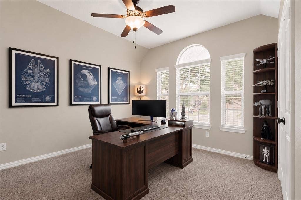 16532 Amistad Avenue, Prosper, TX 75078 Virtually Staged