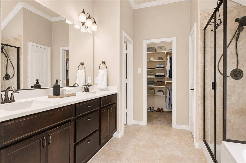 16532 Amistad Avenue, Prosper, TX 75078 Virtually Staged
