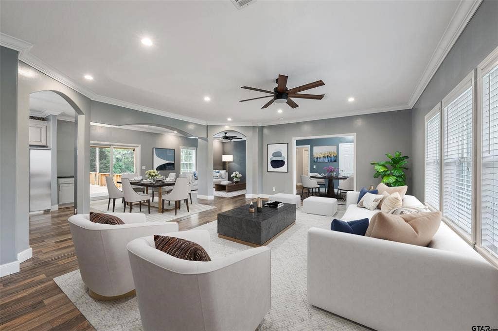 104 Barto Street, Arp, TX 75750 104 Barto Street, Arp, TX 75750
