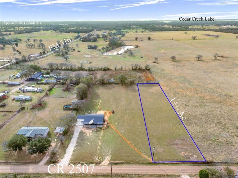 Property photo for 17555 County Road 2507, Eustace, TX