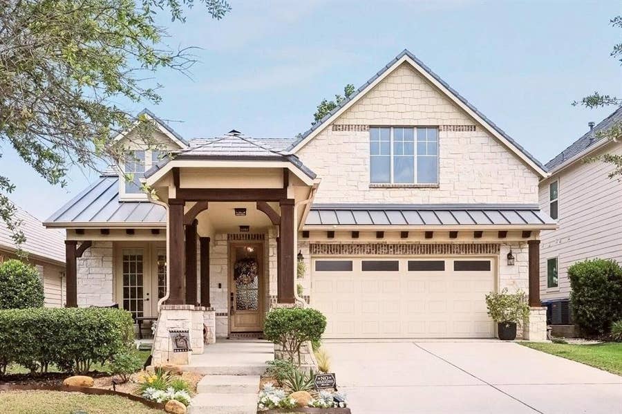 Property photo for 7812 Chief Spotted Tail Drive, McKinney, TX