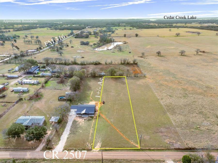 Property photo for 17543 County Road 2507, Eustace, TX