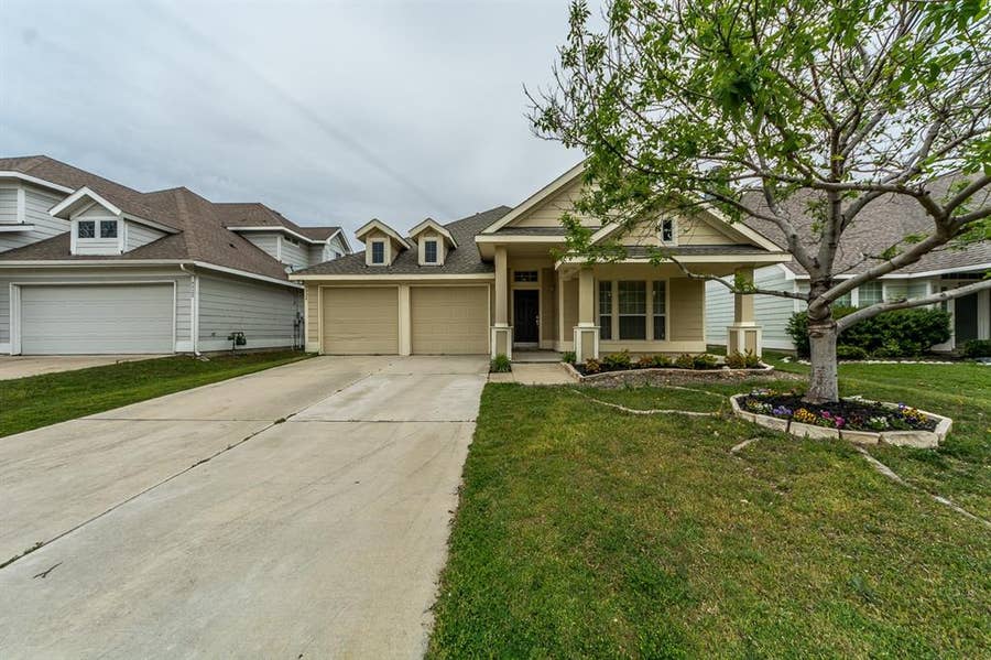 Property photo for 9924 Wild Ginger Drive, McKinney, TX