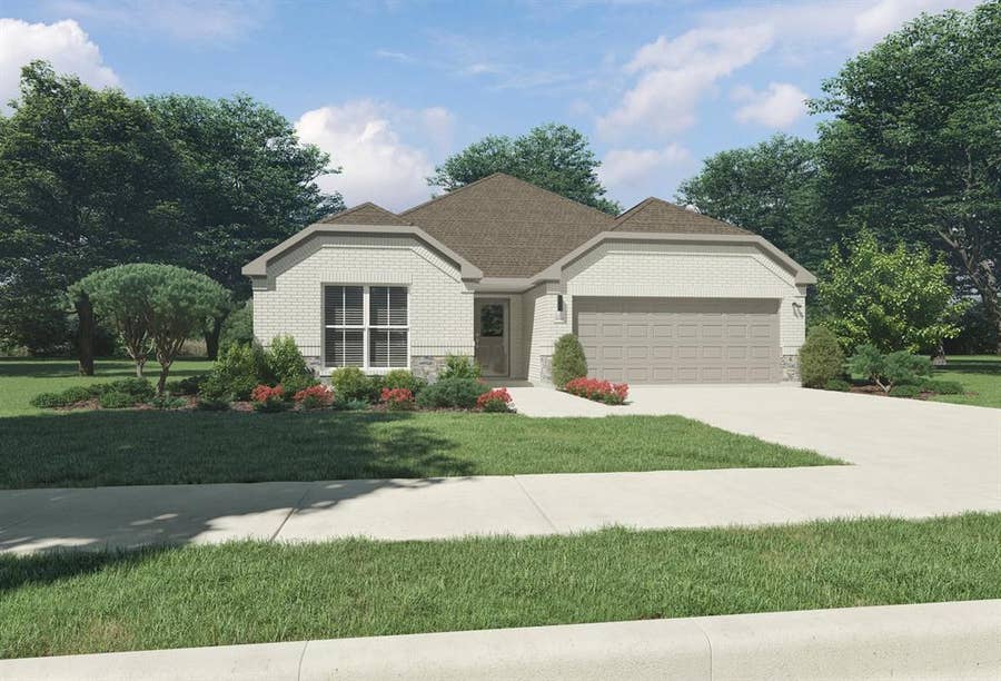 Property photo for 708 Summerberry Drive, Princeton, TX