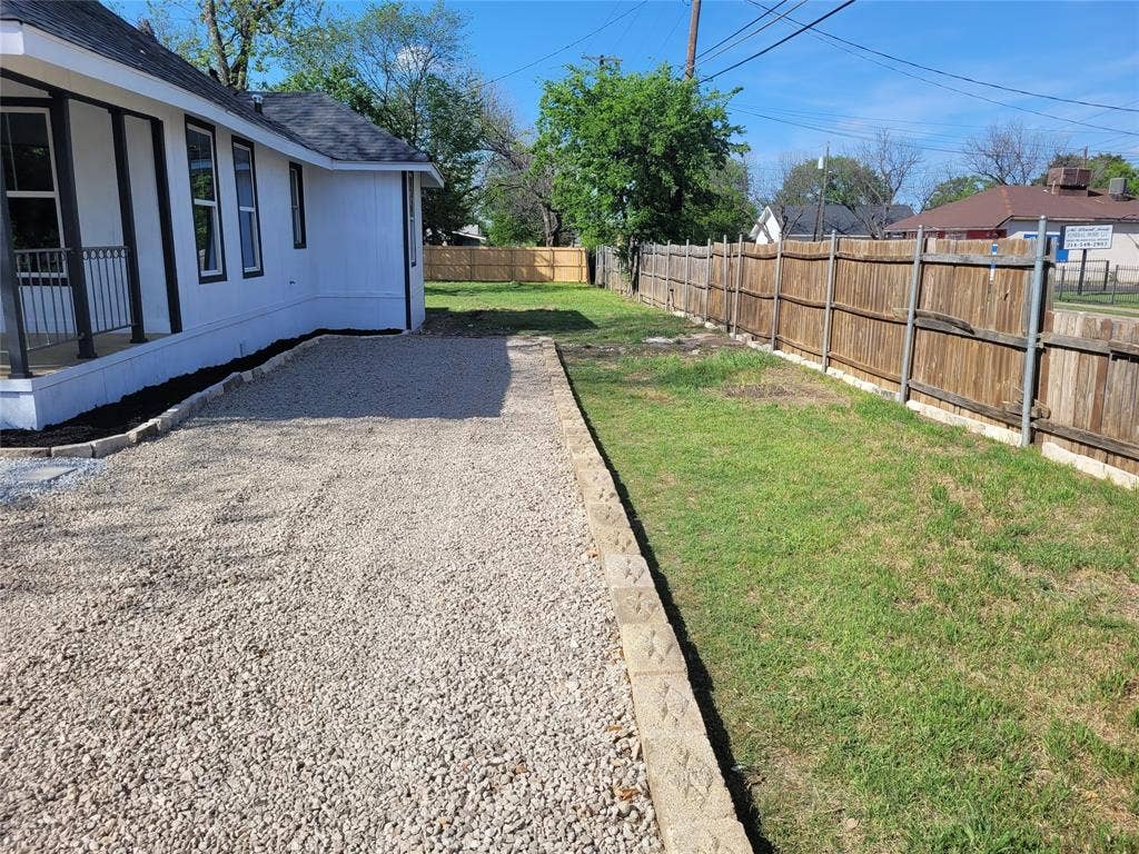 1247 Georgia Avenue, Dallas, TX 75216 1247 Georgia Avenue, Dallas, TX 75216