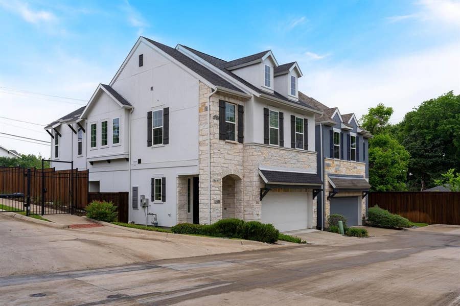 Property photo for 2014 White Grove Drive, Dallas, TX