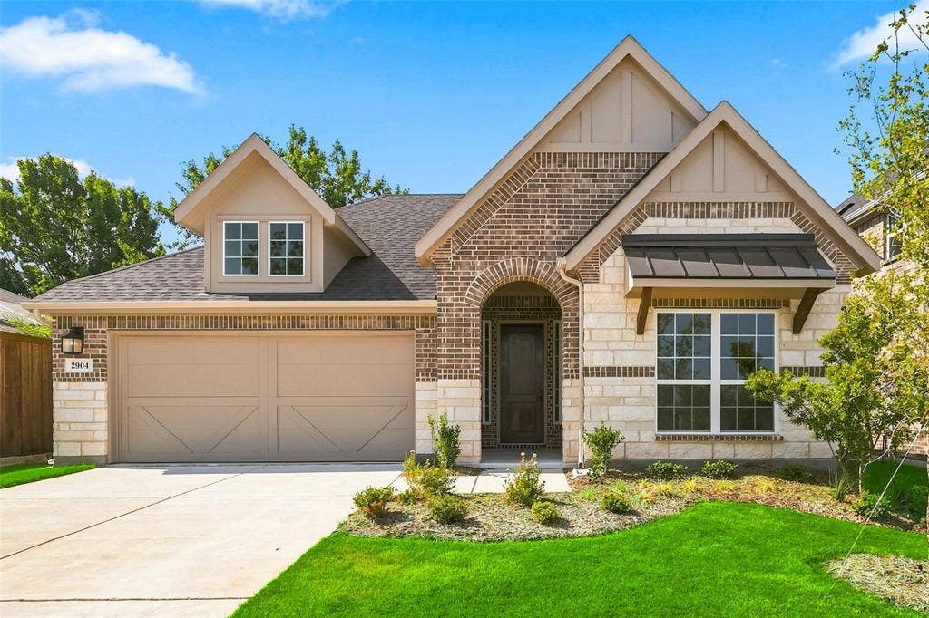 2904 Alcove Lane, Corinth, TX 76210 2904 Alcove Lane, Corinth, TX 76210