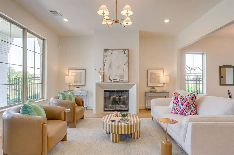 Property photo for 13841 Carnegie Drive, Fort Worth, TX
