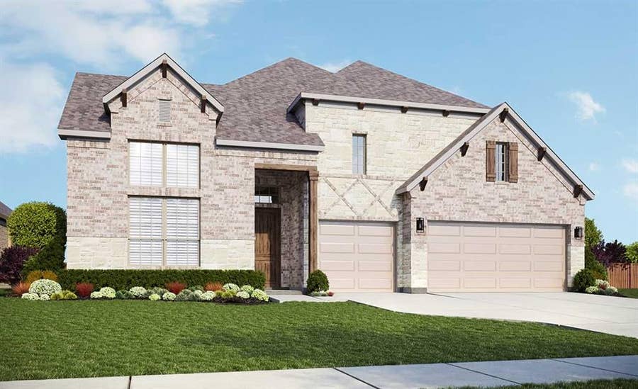 Property photo for 4384 Laurel Trail, Midlothian, TX